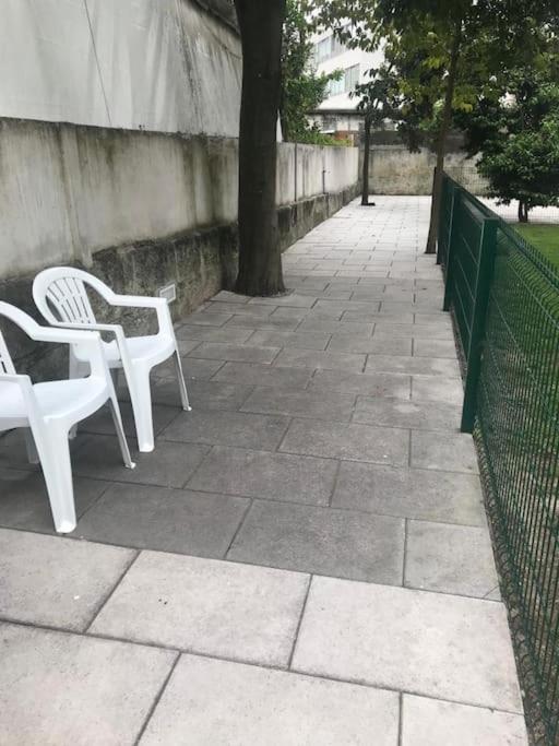Apartamento Torrinha'S Backyard OOporto Exterior foto